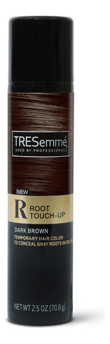 Tinte Temporal Para Retoque De Raíz, Cabello Cas