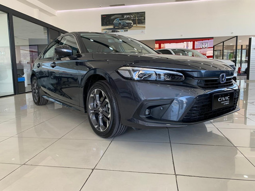 Honda Civic 2.0 Advanced Hybrid