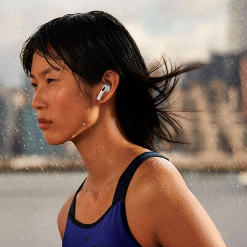 Apple AirPods (3a Geração) Com Estojo De Recarga Lightning