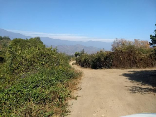 Parcela En Venta En Olmué