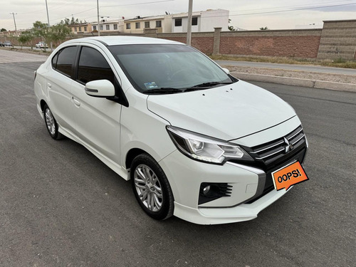 Mitsubishi Mirage G4 2022 Gls Cvt 1.2 Lts Automático 4 Pue