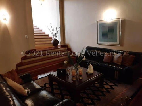 Imagen 4 de 15 de Casa En Venta Alto Hatillo 22-7029 0414-308-17-31 Dexy-s