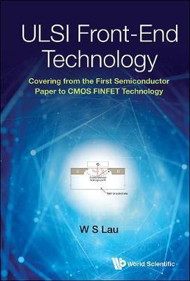 Libro Ulsi Front-end Technology: Covering From The First ...