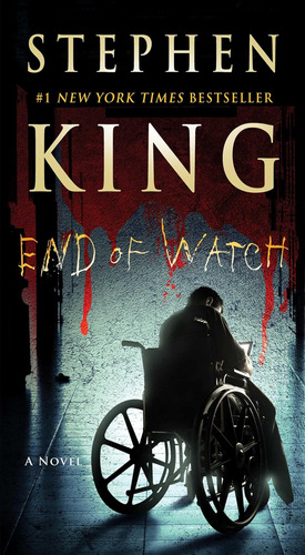 Libro End Of Watch: A Novel (3)-inglés