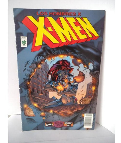 X-men 24 Editorial Vid