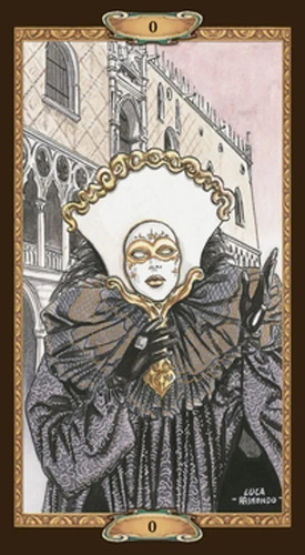 Imagen 2 de 5 de Casanova Tarot, Con Folleto Multilingue