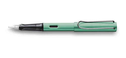 Lamy Star L32f Pluma Grafica Color Azul Verde