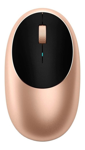 Mouse sem fio recarregável Satechi  M1 gold