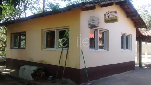 Chácara À Venda Em Loteamento Chácaras Vale Das Garças - Ch006493