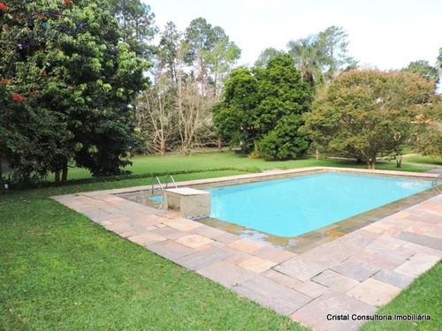 Imagem 2 de 30 de Casa Para Venda, 4 Dormitórios, Granja Viana - Cotia - 23623