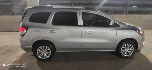 Imagem 3 de 14 de Chevrolet Spin Ltz 7s 1.8 (flex) (aut)