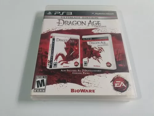 Dragon Age: Origins - PlayStation 3, PlayStation 3