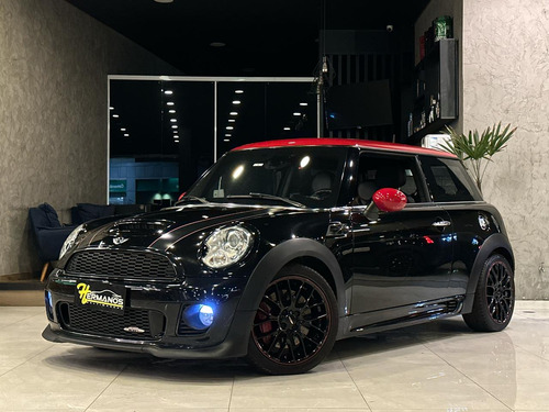 MINI Cooper COOPER COUPE S 1.6 Aut