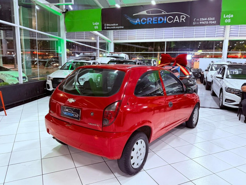 Chevrolet Celta 1.0 MPFI LS 8V FLEX 2P MANUAL