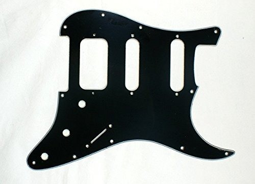 A44 Custom Disposicion Golpeador Para Strat Hss Guitarra