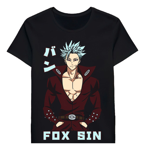 Remera Fox Sin 112646742