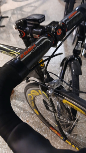 Visto. X7 Talle 52x50 Carbono Dulce Cuadro Horquilla Llantas