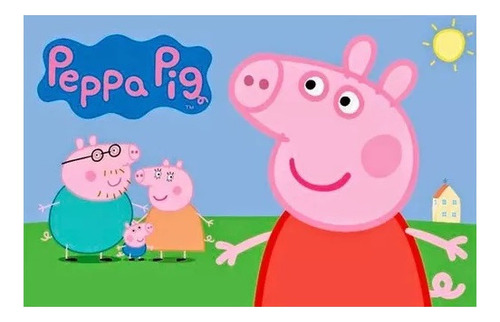 Peppa Pig 1° A 5° 264 Completo Episodios Temporada 5 Dvds