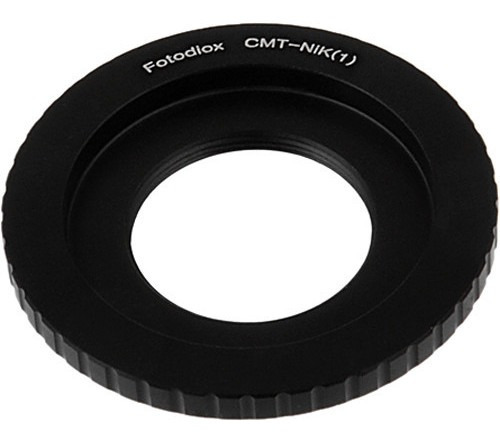 Foadiox Mount  Para C-mount Lens A Nikon 1-series Camara