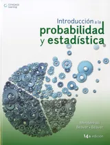 Comprar Introduccion A La Probabilidad Y Estadistica