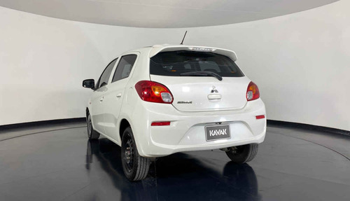 Imagen 4 de 15 de 115591 - Mitsubishi Mirage 2018 Con Garantía