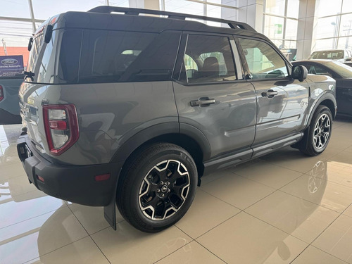 Ford Bronco Sport 2025