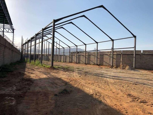 Terreno Con Proyecto De Galpón, Ubicado En El Fundo De Santamaría De Los Guayitos, San Diego Edo Carabobo (yb)