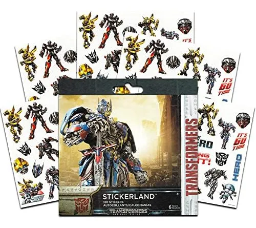 Superjuego De Libro Para Colorear Transformers Imagine Ink C