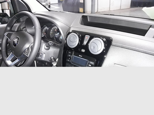 Imagen 15 de 15 de Renault Kangoo Ii Express Confort 5a 1.6 Stock Propio (juan)