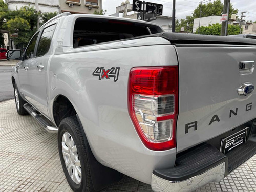 Imagen 5 de 10 de Ford Ranger 2018 3.2 Cd Limited Tdci 200cv Automática