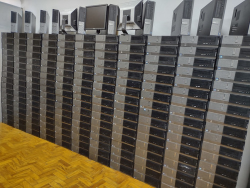 Imagem 4 de 9 de Lote 2 Cpu´s Core I3- Ssd 120 E 8 Gigas De Memoria