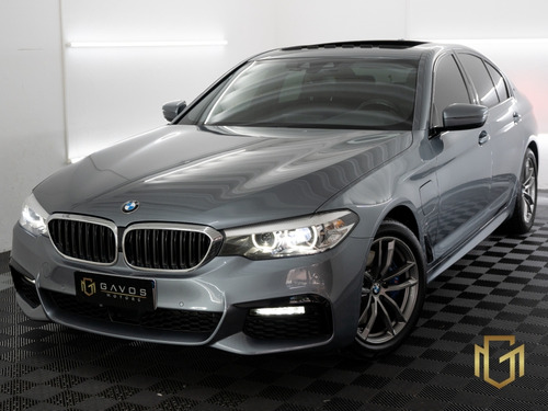 BMW 530e Sport 2.0 Híbrido 2020 Azul