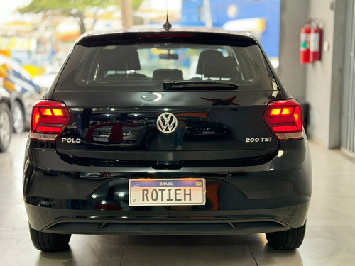 Volkswagen Polo POLO COMFORT. 200 TSI 1.0 FLEX 12V AUT.