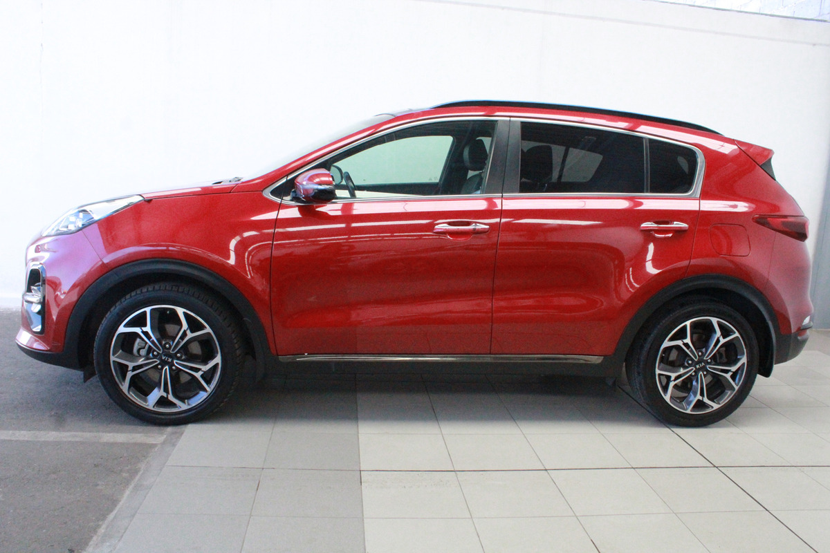 Kia Sportage 2.4 Sxl At