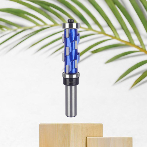 Gj: Fresa De Extremo Al Ras Fresa Para Carpintero 19x45mm