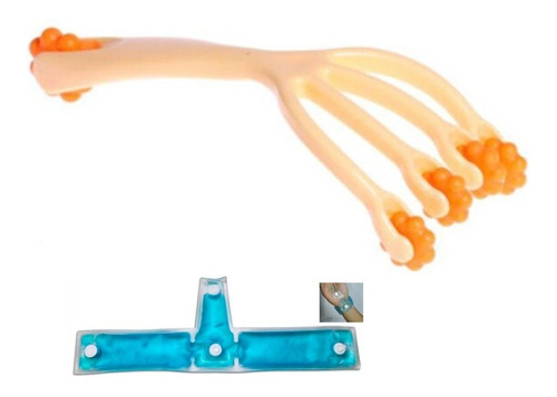 Masajeador 4 Dedos Celulitis Y Remover Grasa + Obsequio
