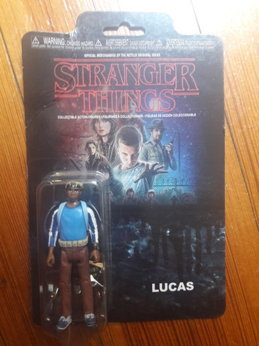 Funko Stranger Things Lucas