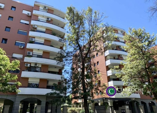 Departamento Con Cochera En Edificio Torre - Belgrano Chico