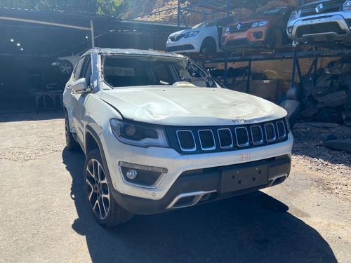 Sucata Jeep Compass Limited 2.0 2019/2019 Diesel 170cv