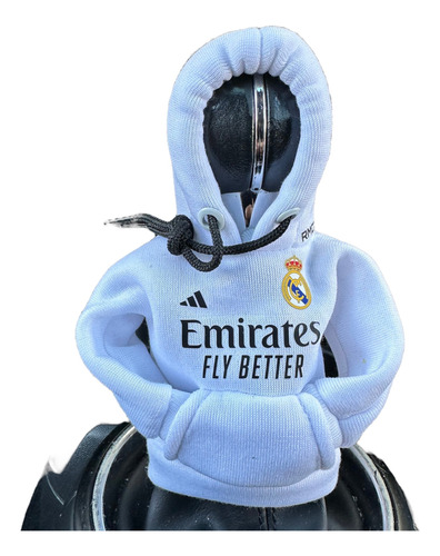 Accesorio Funda Mini Sudadera Para Palanca Real Madrid