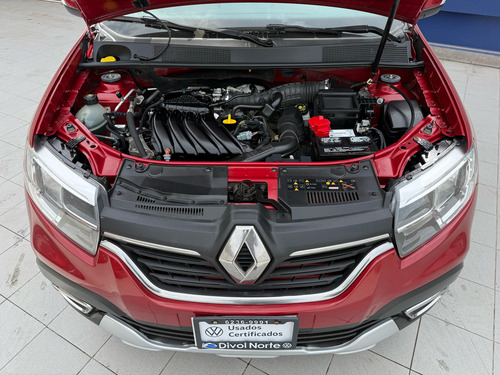 Renault Stepway 1.6 Intens Cvt