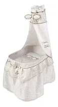 Comprar Cama Cuna Moises De Cuevas Muñecas Bebotes Juguete Verona Ax