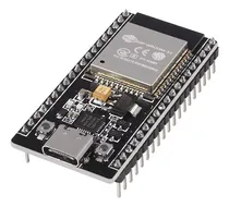 Comprar Placa Esp32 Usb C Cp2102 Arduino Nodemcu 32s Lua Wifi Iot Bt