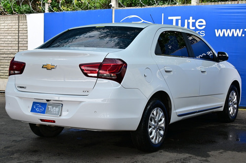 Chevrolet Cobalt 1.8 Sedan Ltz At