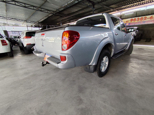 Mitsubishi L200 3.2 Triton Hpe Cab. Dupla 4x4 Aut. 4p
