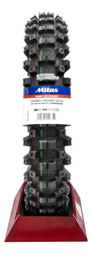 Llanta Mitas Terra Force-mx Mh 90/100-14 49m Tt R