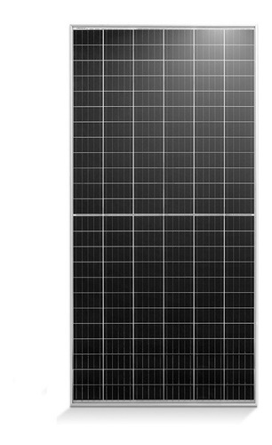 Imagen 1 de 3 de Panel Solar 405w 400w Monoperc  Amerisolar Media Celda