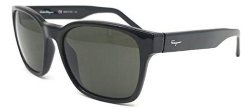 Gafas De Sol Rectangulares Salvatore Ferragamo Sf959s 001.