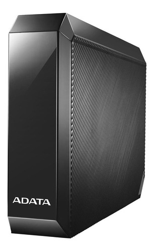 Imagen 1 de 5 de Disco duro externo Adata AHM800-4TU32G1 4TB negro
