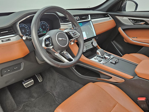 Jaguar F-PACE Jaguar F-Pace 2.0 R-Dynamic SE 404cv (Híbrido)